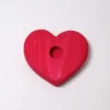 Grimms Heart Shaped Small Candle Holder