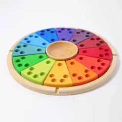 Grimm’s Disc For Year Calendar And Annual Ring