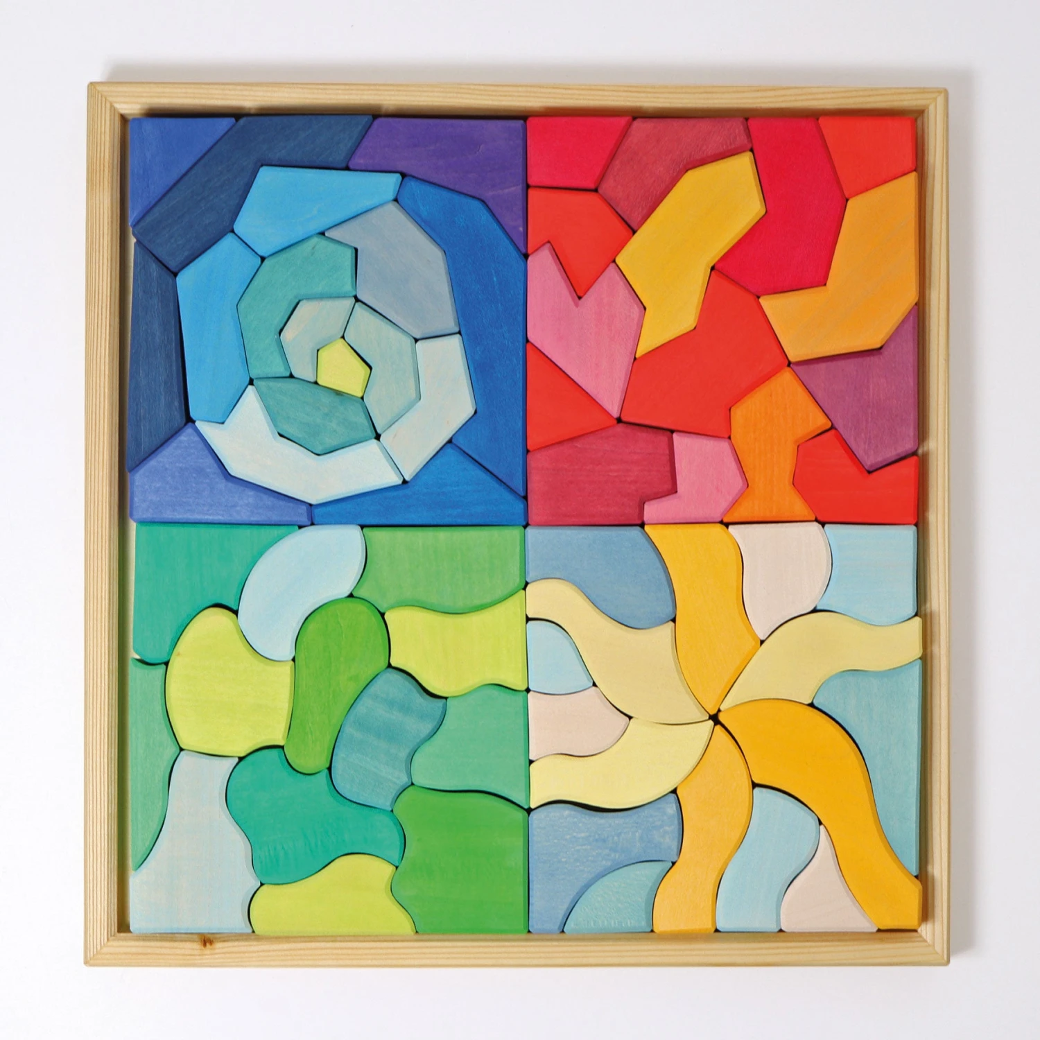 Grimm’s Building Set Four Temperaments 8 Grimm’s Building Set Four Temperaments - Image 8