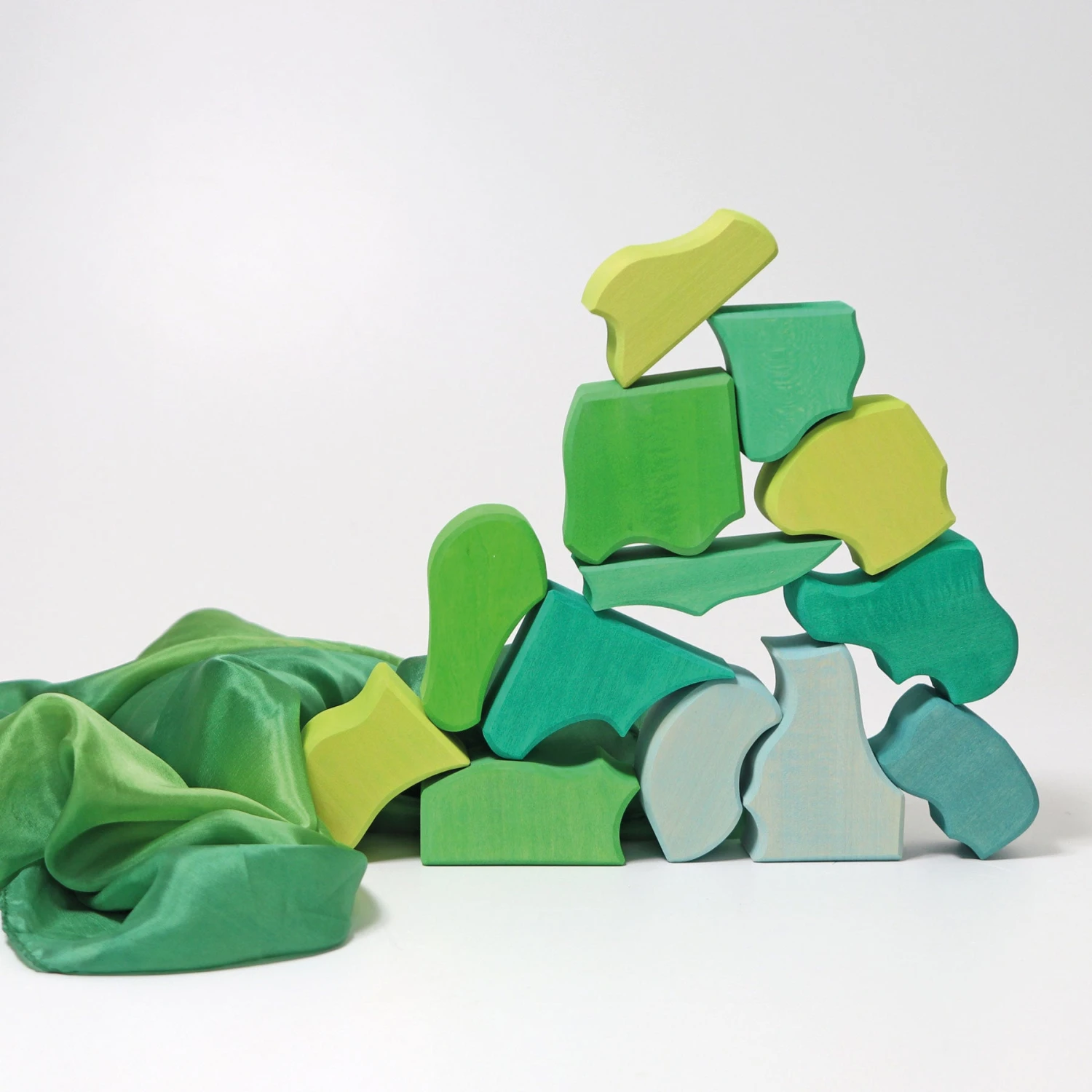 Grimm’s Building Set Four Temperaments 5 Grimm’s Building Set Four Temperaments - Image 5