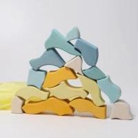 Grimm’s Building Set Four Temperaments 7 Grimm’s Building Set Four Temperaments - Image 7