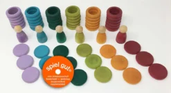 Grapat Nins, Rings And Coins Premium Set