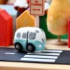 Felt Camper Van Toy