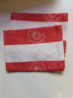 Gluckskafer Linen Dishcloth/Teatowel