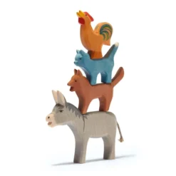 Musicians Of Bremen Set (2630) - Ostheimer