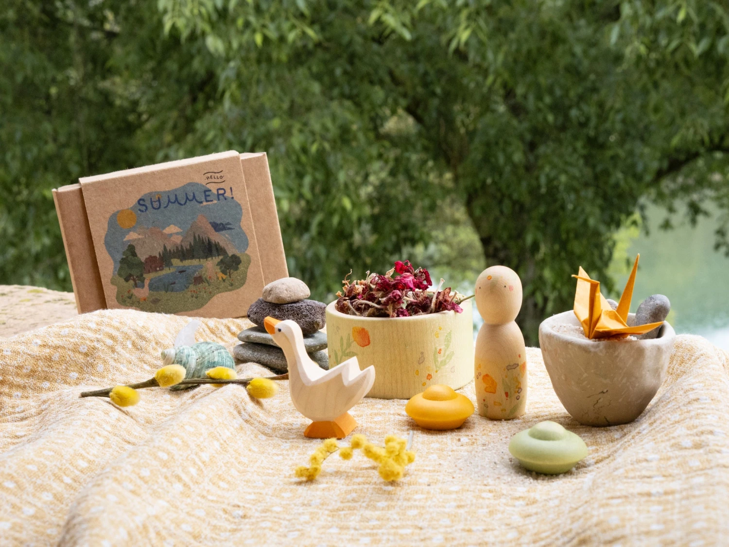 Grapat X Ostheimer Summer Collaboration 2 Grapat X Ostheimer Summer Collaboration - Image 2