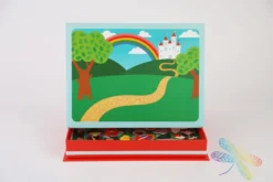 Magnetic Play Scene Story Time By Petit Collage -Toy Sale Store 3H0A0584 scaled