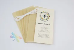 Beeswax Candle Kit