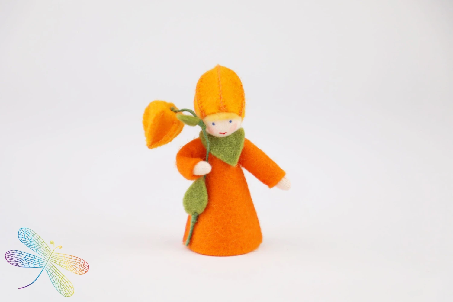 Ambrosius Physalis Girl Fairy Doll 2 Ambrosius Physalis Girl Fairy Doll - Image 2