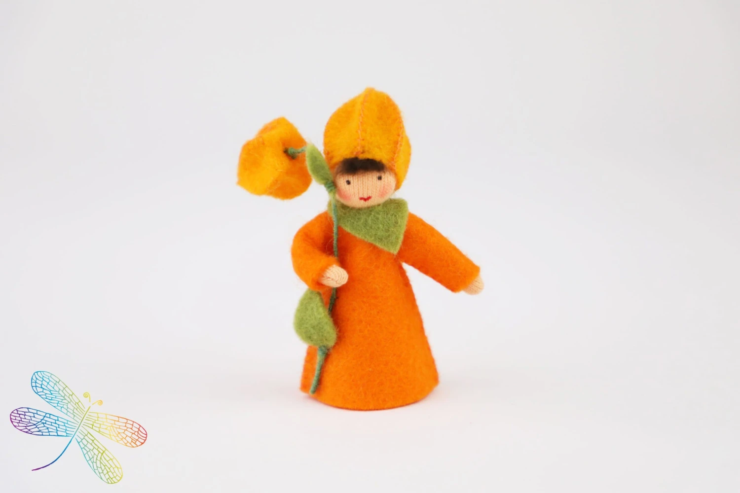 Ambrosius Physalis Girl Fairy Doll 6 Ambrosius Physalis Girl Fairy Doll - Image 6