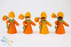 Ambrosius Physalis Girl Fairy Doll