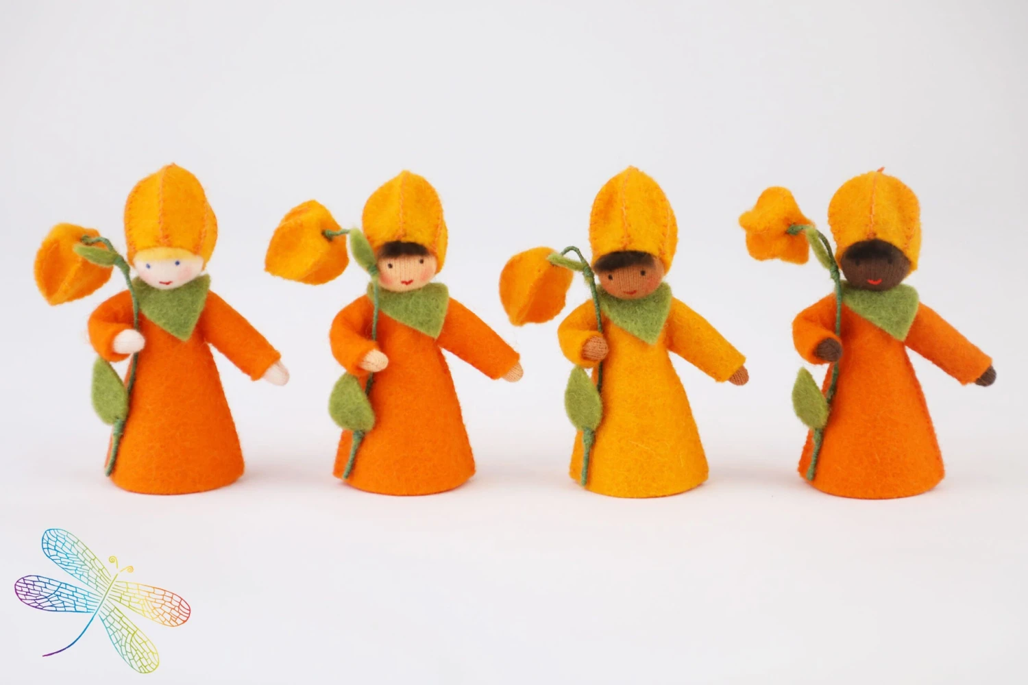 Ambrosius Physalis Girl Fairy Doll 1 Ambrosius Physalis Girl Fairy Doll