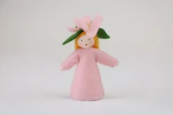 Ambrosius Sweet Briar Flower Fairy Doll