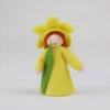 Ambrosius Daffodil Flower Fairy Doll