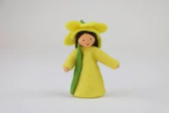 Ambrosius Daffodil Flower Fairy Doll -Toy Sale Store 3H0A8023 PS scaled