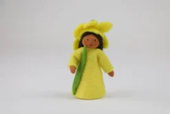 Ambrosius Daffodil Flower Fairy Doll -Toy Sale Store 3H0A8028 scaled