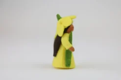 Ambrosius Daffodil Flower Fairy Doll -Toy Sale Store 3H0A8033 scaled