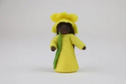 Ambrosius Daffodil Flower Fairy Doll -Toy Sale Store 3H0A8034 scaled