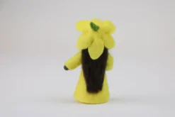 Ambrosius Daffodil Flower Fairy Doll -Toy Sale Store 3H0A8036 scaled