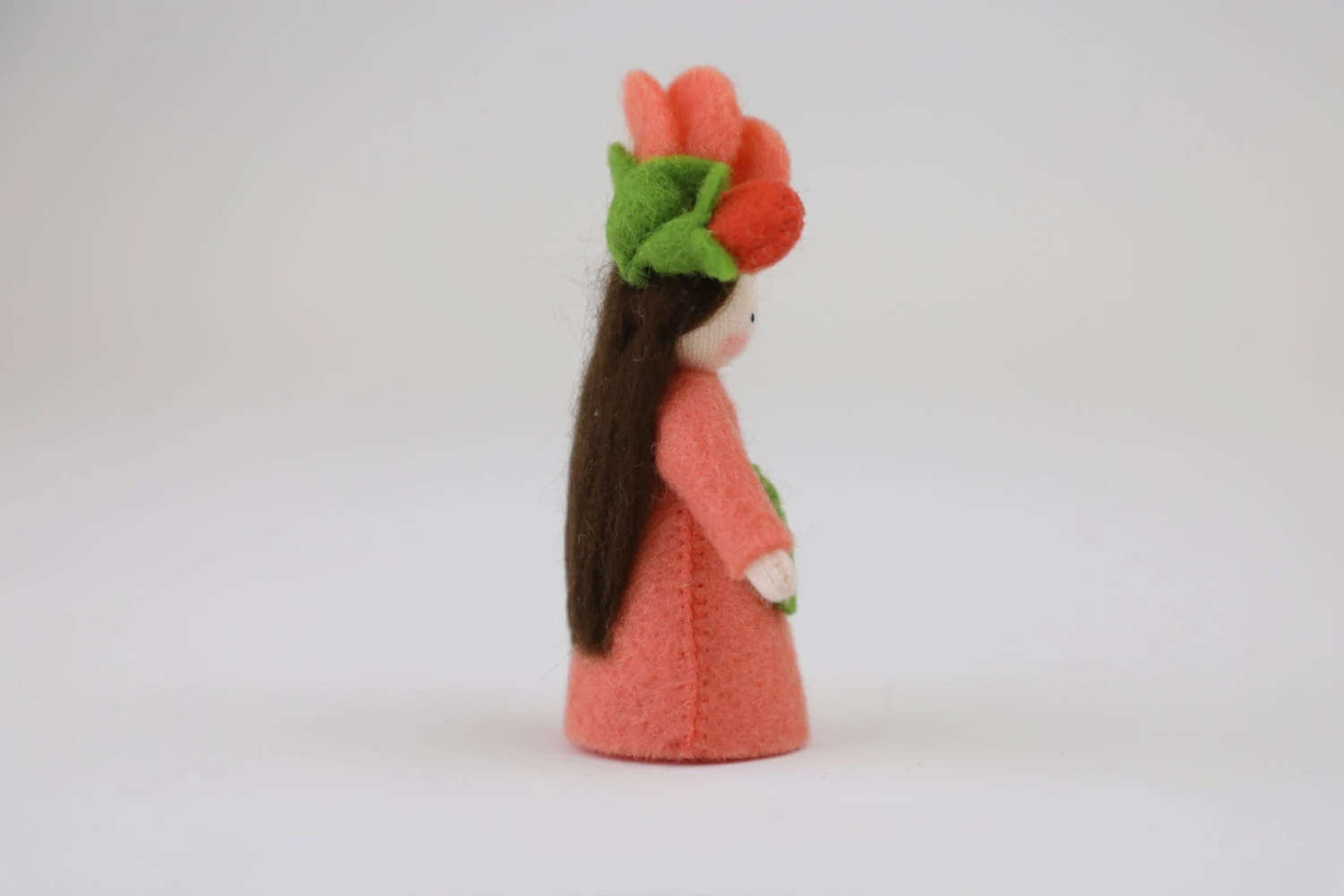 Ambrosius Camellia Japonica Flower Fairy Doll 4 Ambrosius Camellia Japonica Flower Fairy Doll - Image 4