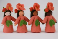 Ambrosius Camellia Japonica Flower Fairy Doll 33 Ambrosius Camellia Japonica Flower Fairy Doll -Toy Sale Store 3H0A8061 PS scaled