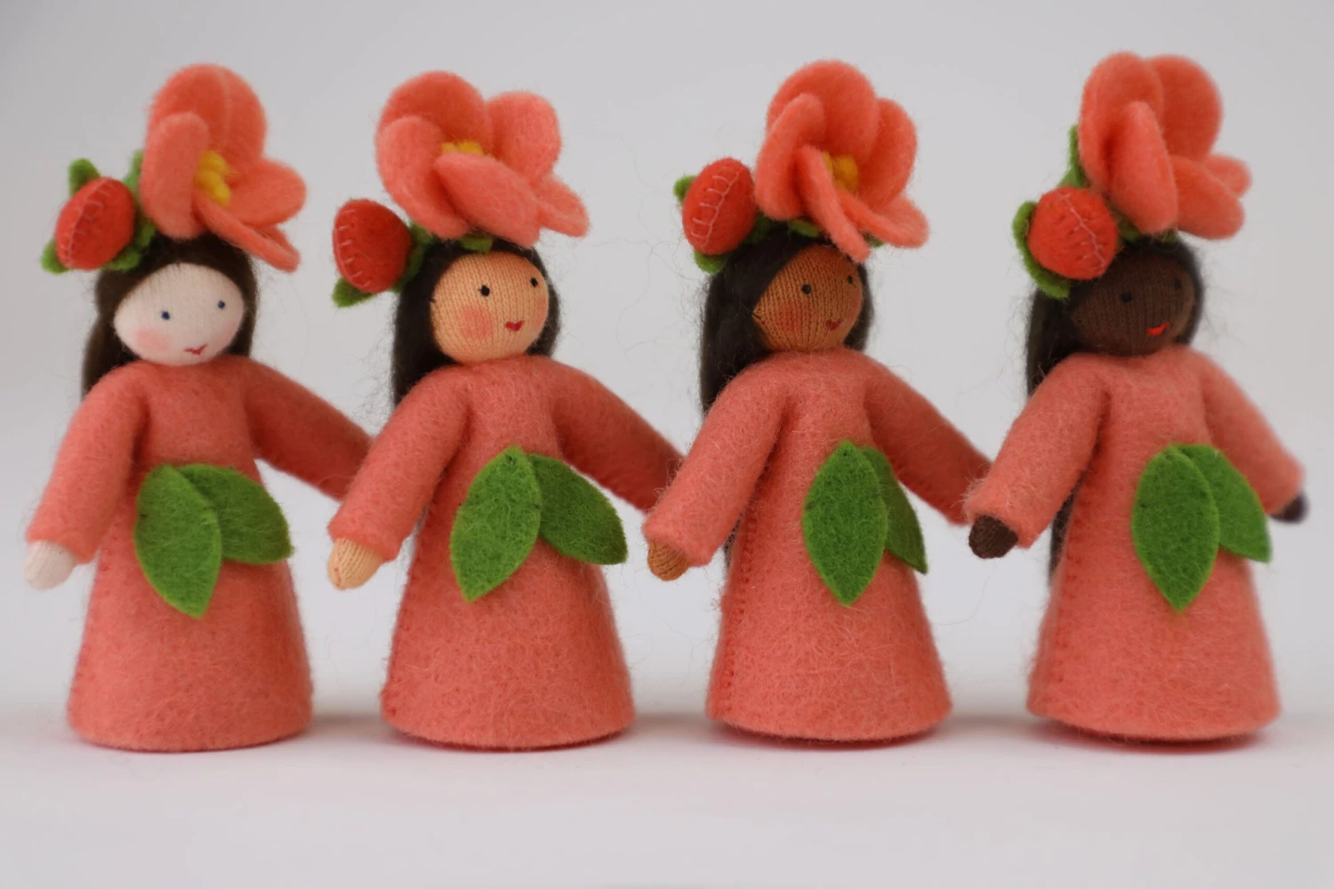 Ambrosius Camellia Japonica Flower Fairy Doll 17 Ambrosius Camellia Japonica Flower Fairy Doll - Image 17