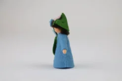 Ambrosius Carrying Forget Me Not Flower Fairy Doll -Toy Sale Store 3H0A8068 scaled