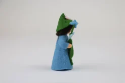 Ambrosius Carrying Forget Me Not Flower Fairy Doll -Toy Sale Store 3H0A8070 scaled