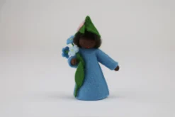 Ambrosius Carrying Forget Me Not Flower Fairy Doll -Toy Sale Store 3H0A8075 scaled