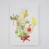 Christmas Greeting Card - Cockatoo