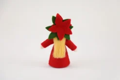Ambrosius Poinsettia Fairy Doll -Toy Sale Store 3H0A8303 1 scaled