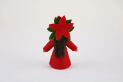 Ambrosius Poinsettia Fairy Doll -Toy Sale Store 3H0A8311 scaled