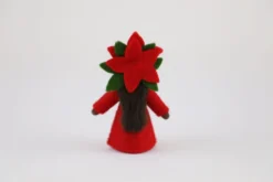Ambrosius Poinsettia Fairy Doll -Toy Sale Store 3H0A8316 scaled