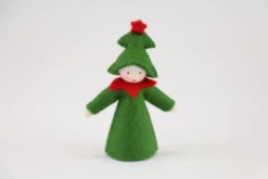 Ambrosius Christmas Tree Fairy Doll
