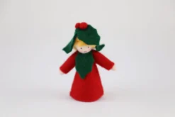 Ambrosius Holly Fairy Doll