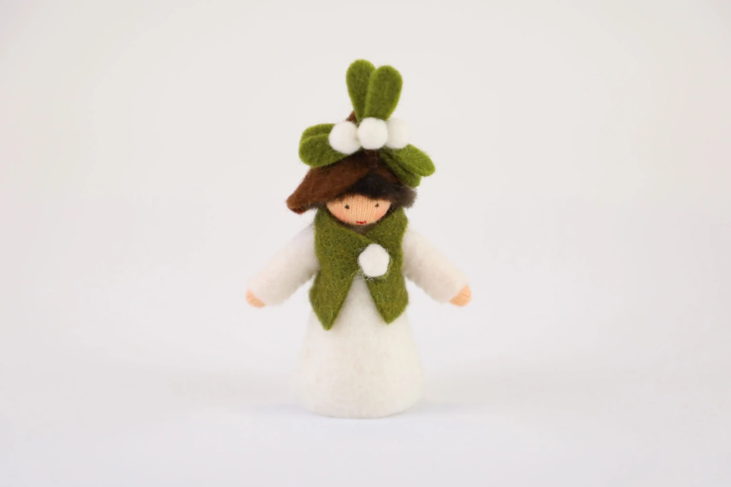 Ambrosius Mistletoe Boy Fairy Doll 11 Ambrosius Mistletoe Boy Fairy Doll - Image 11