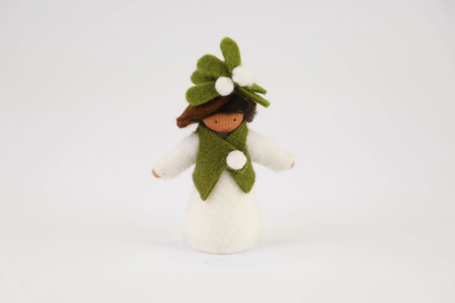 Ambrosius Mistletoe Boy Fairy Doll 8 Ambrosius Mistletoe Boy Fairy Doll - Image 8