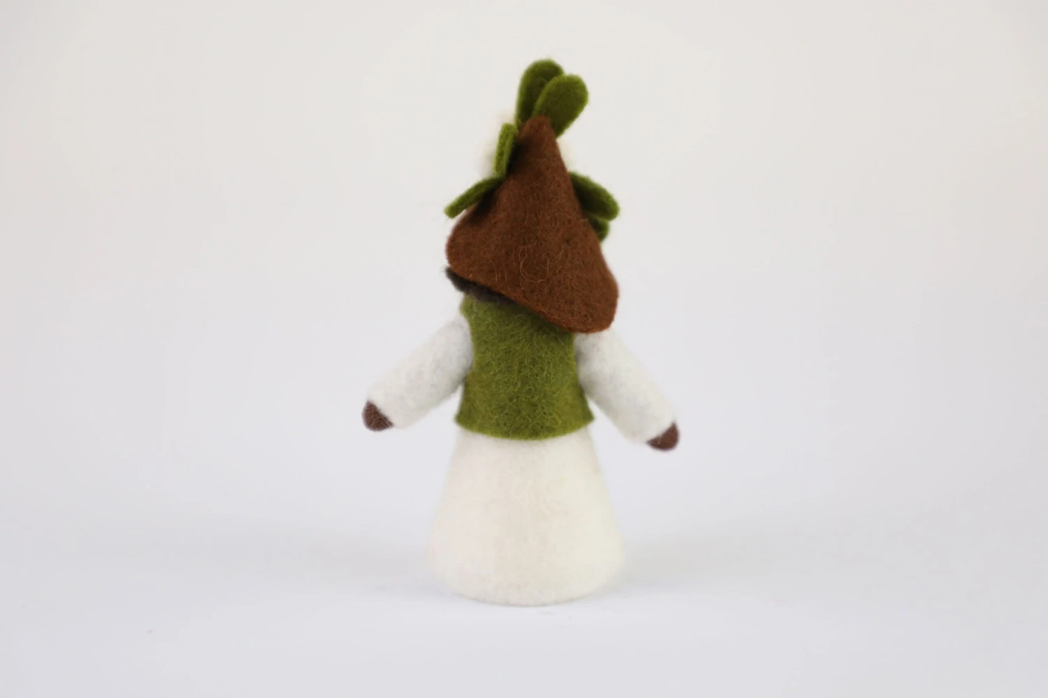 Ambrosius Mistletoe Boy Fairy Doll 3 Ambrosius Mistletoe Boy Fairy Doll - Image 3