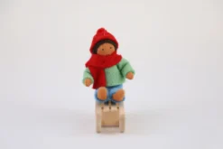 Ambrosius Boy On Sled -Toy Sale Store 3H0A8653 scaled