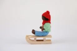 Ambrosius Boy On Sled -Toy Sale Store 3H0A8662 scaled