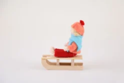 Ambrosius Girl On Sled -Toy Sale Store 3H0A8671 scaled