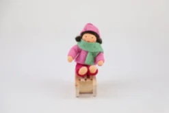 Ambrosius Girl On Sled -Toy Sale Store 3H0A8672 scaled