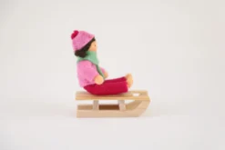 Ambrosius Girl On Sled -Toy Sale Store 3H0A8674 scaled