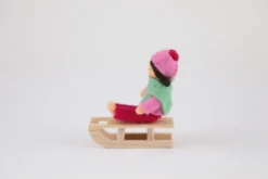 Ambrosius Girl On Sled -Toy Sale Store 3H0A8676 scaled