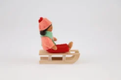 Ambrosius Girl On Sled -Toy Sale Store 3H0A8678 scaled