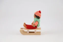 Ambrosius Girl On Sled -Toy Sale Store 3H0A8682 scaled