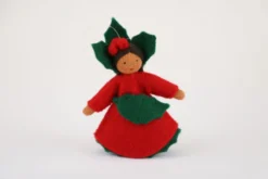 Ambrosius Holly Fairy Doll Hanging -Toy Sale Store 3H0A8721 scaled