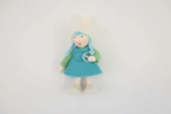 Ambrosius Dwarf Winter Girl With Crystal