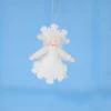 Ambrosius Snow Crystal Fairy Doll Hanging