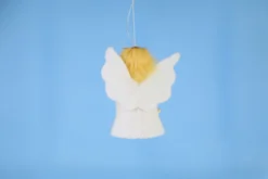 Ambrosius Small Angel With Bell Hanging -Toy Sale Store 3H0A9033 scaled